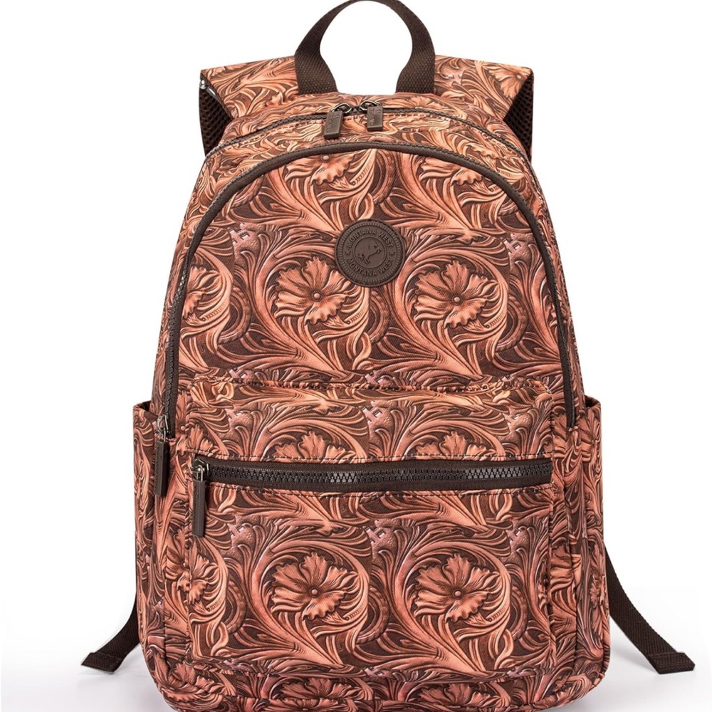 Western Designs Backpack 🎒